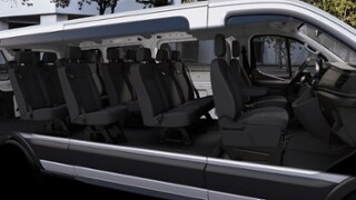 2024 Ford Transit® Internal Image 1
